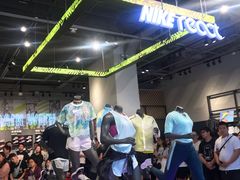 -NIKE品牌体验店(南京东路店)