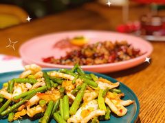 -甜阿姨·天台花园私房菜(万松园店)