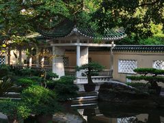 -鹅岭公园瞰胜楼