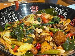 -异特麻辣香锅·烤鱼(怀柔店)