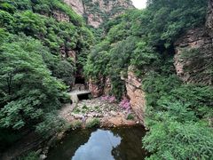 -湖洞水自然风景区