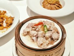 香芋排骨-天然台1908(中建广场店)