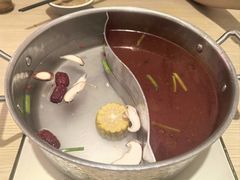-呷哺呷哺 黄金牧场 (新辰里学清路店)