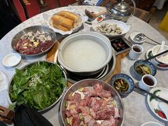 -丰尔粥食·粥底火锅·桑拿鸡(大良总店)