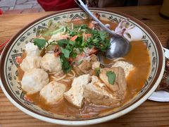 -老宅原住民沙茶面精品小吃(龙头路店)