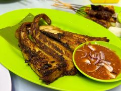 -明记烧鱼美味店