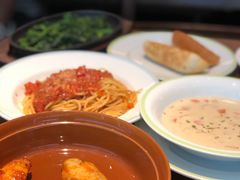 -萨莉亚意式餐厅(杭州西溪龙湖天街店)