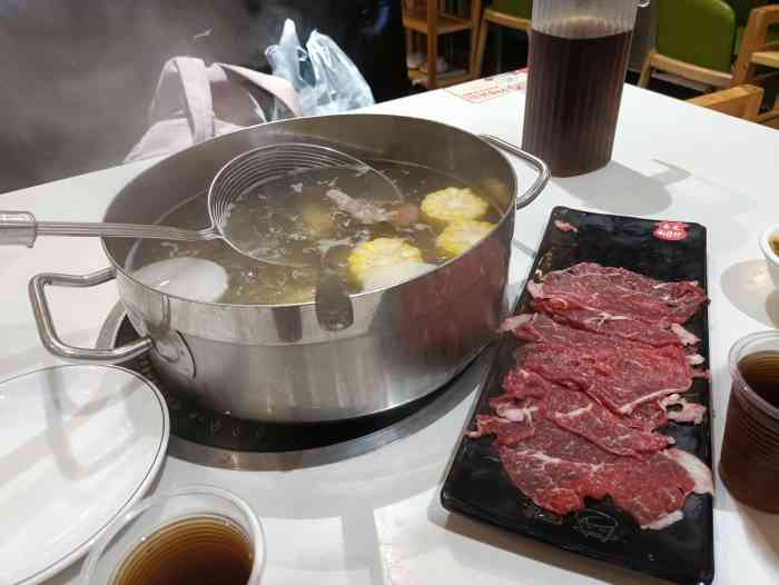 陈记顺和牛肉火锅(市桥店)-"陈记是一直吃开的牛肉火锅店,平时一般