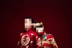 点击看大图 -CD视觉婚纱摄影