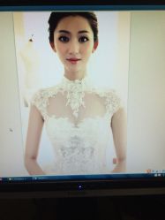点击看大图 宝娜嫁衣馆-南京宝娜嫁衣婚纱礼服馆(中央路店)