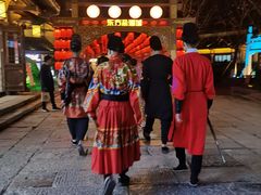 -茅山东方盐湖城景区