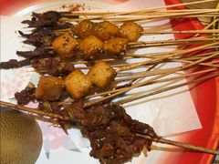 -北丐先生·野馄饨烧烤(泰达E街区店)