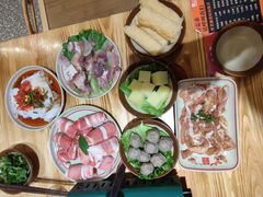 -黔二妞地摊火锅(龙华清湖店)