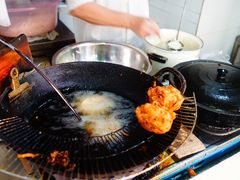 油墩子-阿婆油墩子(五里桥路188弄小区店)