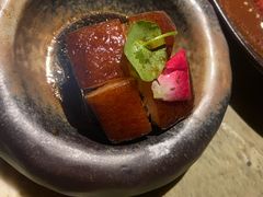 东坡肉-绿茶餐厅(乐峰广场店)