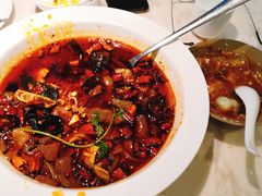 毛血旺-茅庐毛血旺(临沂泰盛广场店)