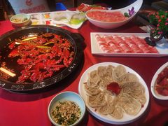 -蓉城老妈火锅(双林路店)