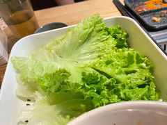 生菜-新石器烤肉(南通CBD大有境店)