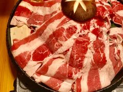 寿喜锅-福匠日本料理(人民路店)