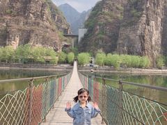 -十渡东湖港风景区