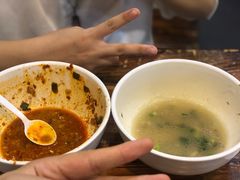 -果渊斋老米家泡馍馆(大雁塔店)