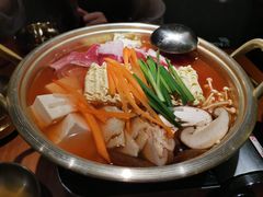 -春熙台韩国料理·章鱼肥牛(西丽店)