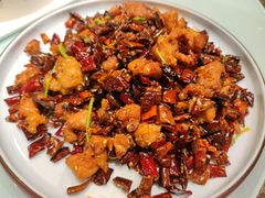 辣子鸡-小江南(老洋桥店)