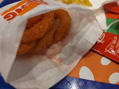 -汉堡王(北京三里屯购物中心)