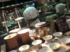 -顺德美的万豪酒店·自助餐·贡厨