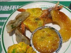 -亚马逊海鲜自助(梅溪湖步步高店)