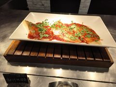 -航迹厨房 Merchant Kitchen(上海鲁能JW万豪侯爵酒店)