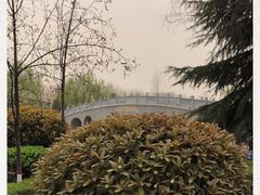 -西安汉城湖景区