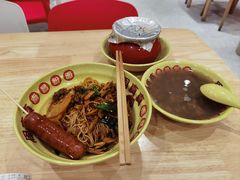 -周真真南昌拌粉·瓦罐汤(敦化路店)