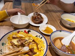 -龍囍粤·顺德小吃·煲仔饭(安定门店)