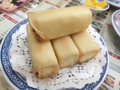 金牌炸牛奶-捷信牛奶甜品世家(柳巷店)
