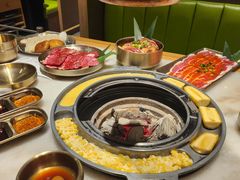 -韩宫宴炭火烤肉(印象城店)