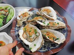 横琴蚝-冯姐生蚝(长隆横琴店)