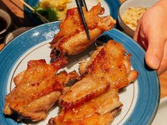 -烧肉达人•炭火烧肉(新天地店)