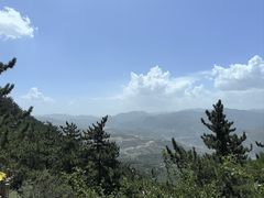 -北岳恒山