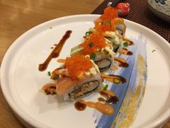 -樱の千渡日式料理·铁板烧•烧鸟(金盛田广场店)