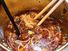 -鹤江桥·红油牛肉粉(SKP店)