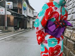 -樱京和服租赁体验(京都总店)