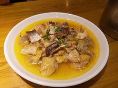 -丁记盐蘸牛肉·新杭菜(河东路店)