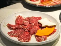 -本家韩国烤肉(青岛万象城店)