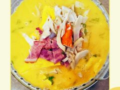 -金牌餐厅·天津菜·八珍豆腐·老爆三(瓷房子店)