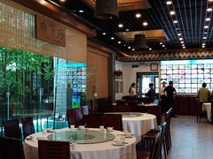 大堂-锦江中华村农家乐饭庄
