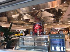 -荟星庭西餐厅(天府丽都喜来登饭店)