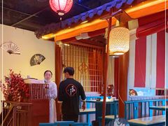 大堂-探花·意境江南菜·唐伯虎文化体验店·松鼠桂鱼(观前店)