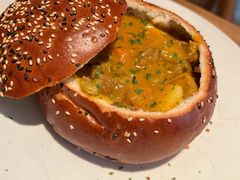 -翠贝卡&Mama Kelly Brunch Coffee(河西店)