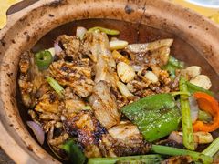 -天宝食坊·啫啫煲大排档(西华路店)